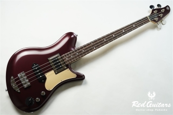 Supreme Collection Stormbreaker Bass - Dark Cherry Metallic #21099